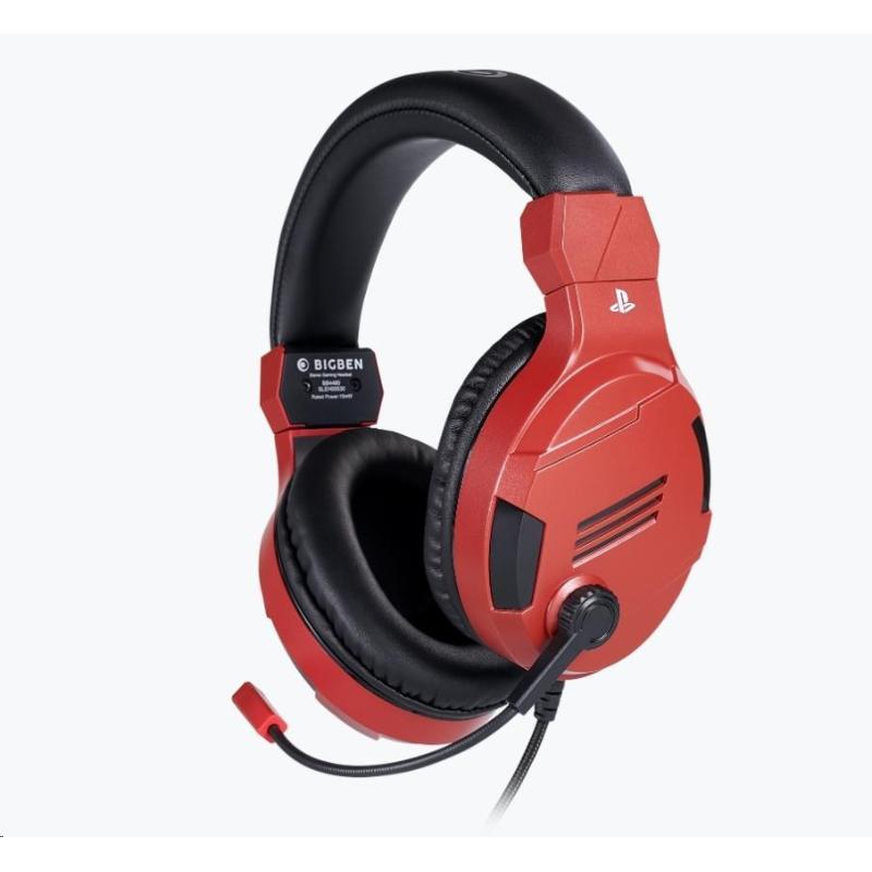 Big Ben Officially Licensed PlayStation 4 Gaming Headset